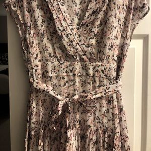 all saints alix dress